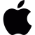 MAC OS logo